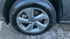 Toyota RAV4 2.5 VVT-i Hybrid Design 5dr CVT Hybrid Estate